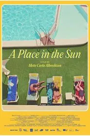 A Place in the Sun movie poster