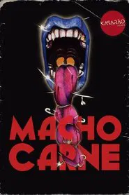 Macho Carne movie poster