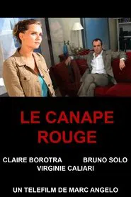 The Red Sofa movie poster