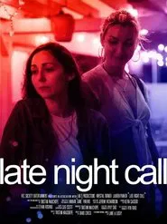 Late Night Call movie poster