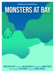 Monsters at Bay movie poster
