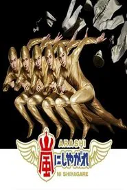 Arashi ni Shiyagare tv show poster