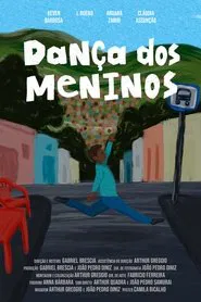 Poster do filme Dança dos Meninos