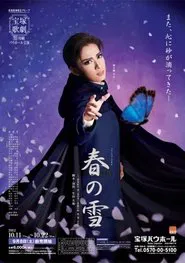 Spring Snow movie poster