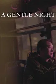 A Gentle Night movie poster