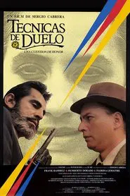 A Matter of Honour movie poster