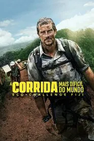 Poster da série A Corrida Mais Difícil do Mundo: Eco-Challenge Fiji