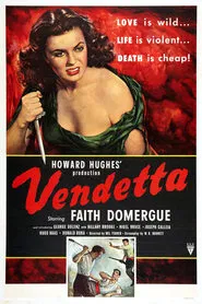 Vendetta movie poster