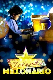 Talento millonario movie poster