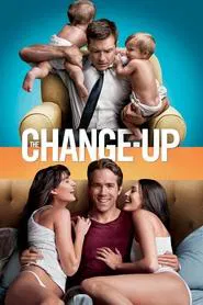 The Change-Up movie poster