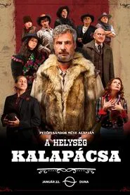 Poster do filme A helység kalapácsa