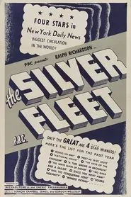 The Silver Fleet movie poster