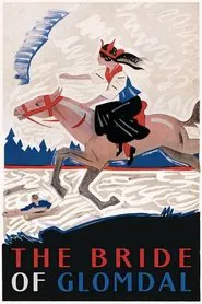 The Bride of Glomdal movie poster