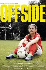 Offside movie poster
