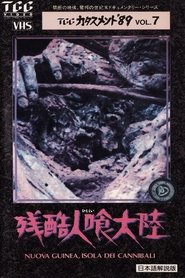 New Guinea: Island of Cannibals movie poster