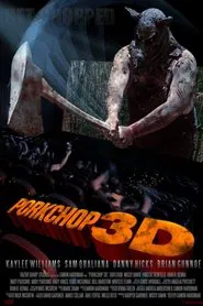 Porkchop 3D movie poster