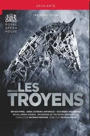 Les Troyens movie poster