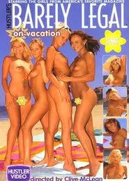 Barely Legal on Vacation movie poster