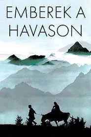 People of the Mountains movie poster
