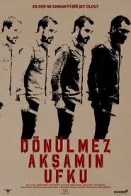 Dönülmez Akşamın Ufku movie poster