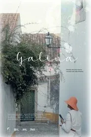 Galina movie poster