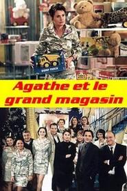 Agathe et le grand magasin movie poster