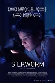 Silkworm movie poster
