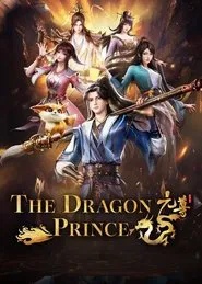 Dragon Prince Yuan tv show poster
