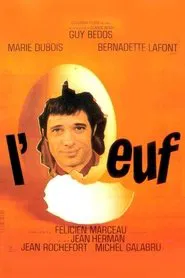 Poster do filme The Egg