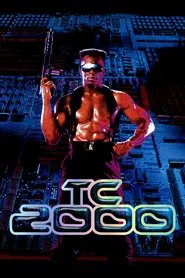 Poster do filme TC 2000
