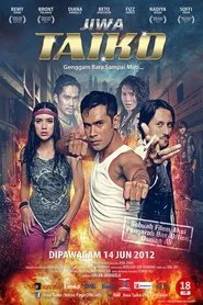 Jiwa Taiko movie poster
