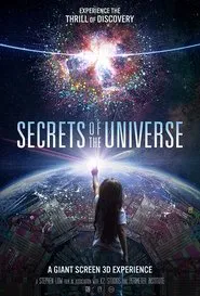 Secrets of the Universe movie poster