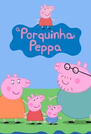 Poster da série Peppa Pig