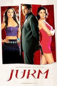 Jurm movie poster