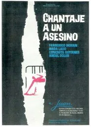 Chantaje a un asesino movie poster