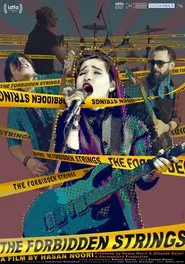 The Forbidden Strings movie poster