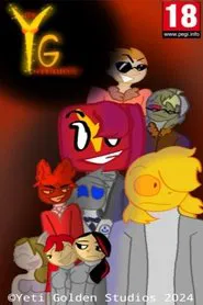 YG Studios tv show poster