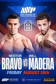Poster do filme Nestor Bravo vs. Will Madera