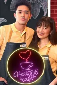 Heartful Café tv show poster