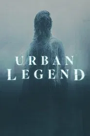 Urban Legend movie poster