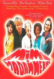 Mimi og madammerne movie poster