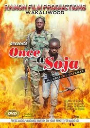 Once a Soja: Agubiri the Gateman movie poster