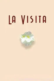 La visita movie poster