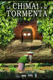 Poster do filme La Chimai y la Tormenta