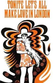 Tonite Let's All Make Love in London movie poster