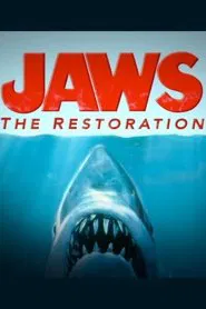 Jaws: The Restoration movie poster