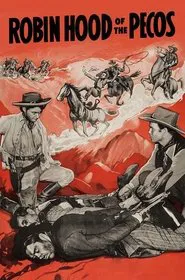 Poster do filme Robin Hood of the Pecos