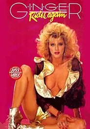 Ginger Rides Again movie poster