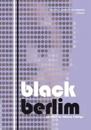 Black Berlim movie poster