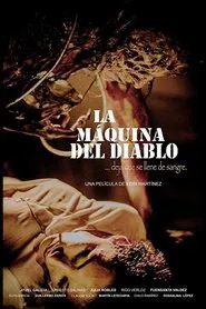 La máquina del diablo movie poster